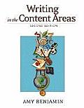 Writing In The Content Areas 2nd Edition