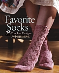 Favorite Socks 25 Timeless Designs from Interweave