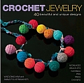 Crochet Jewelry 40 Beautiful & Unique Designs