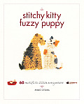 Stitchy Kitty Fuzzy Puppy