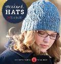 Weekend Hats 25 Knitted Caps Berets Cloches & More