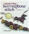 Mastering Herringbone Stitch