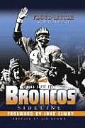 Floyd Littles Tales Form The Broncos Si
