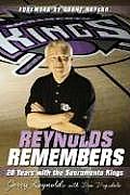 Reynolds Remembers 20 Years with the Sacramento Kings