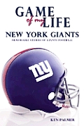 Game Of My Life New York Giant