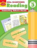 Skill Sharpeners: Reading, Grade 3 Workbook