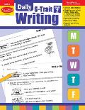 Daily 6-Trait Writing, Grade 2 Teacher Edition