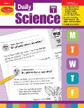 Daily Science, Grade 1 Teacher Edition