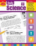 Daily Science, Grade 3 Teacher Edition
