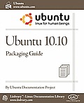 Ubuntu 10.10 Packaging Guide