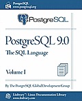 PostgreSQL 9.0 Official Documentation - Volume I. the SQL Language