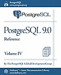 PostgreSQL 9.0 Official Documentation - Volume IV. Reference
