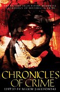 Chronicles of Crime, the Second Ellis Peters Memorial Anthology of Historical Crime