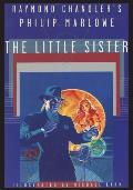Raymond Chandler's Philip Marlowe, The Little Sister