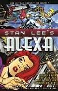 Stan Lee's Alexa: An Epic Tale of Three Worlds!