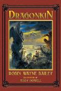 Dragonkin Book One, Wyvernwood