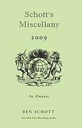 Schotts Miscellany 2009