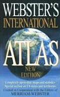 Websters International Atlas
