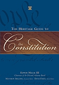 Heritage Guide To The U S Constitution