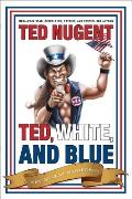 Ted White & Blue
