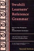 Swahili Learners Reference Grammar