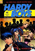 Hardy Boys Graphic Novel 02 Identity Theft