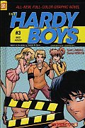 Hardy Boys Graphic Novel 03 Mad House