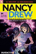 Nancy Drew #4: The Girl Who Wasn't There