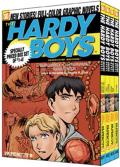 Hardy Boys Graphic Novel 1 4
