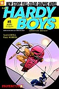 Hardy Boys Graphic Novel 08 Board To Death