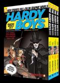 Hardy Boys Boxed Set Graphic Novels 5 8