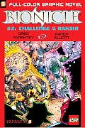 Bionicle 2 Challenge Of The Rahkshi