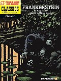 Classics Illustrated Deluxe #3: Frankenstein