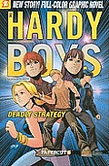 Hardy Boys 20 Deadly Strategy