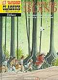 Classics Illustrated Deluxe 5 Treasure Island