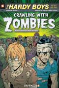 HARDY BOYS THE NEW CASE FILES 1 CRAWLING WITH ZOMBIES