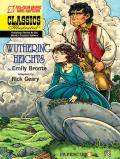 Classics Illustrated 14 Wuthering Heights