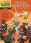 Classics Illustrated Deluxe 6 The Three Musketeers