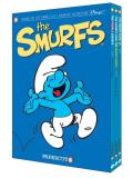 The Smurfs Graphic Novels Boxed Set: Vol. #1 - 3