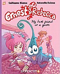 Ernest and Rebecca #1: My Best Friend is a Germ