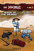 Lego Ninjago Graphic Novels 02 Mask of the Sensei