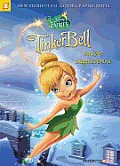 Disney Fairies Graphic Novels 9 Tinker Bell & Her Magical Arrival