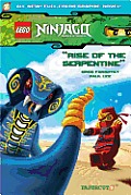 Lego Ninjago Graphic Novels 03 Rise of the Serpentine