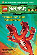 Lego Ninjago Graphic Novels 04 Tomb of the Fangpyre