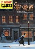 Classics Illustrated Deluxe 9 A Christmas Carol & the Remembrance of Mugby
