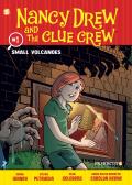 Nancy Drew & the Clue Crew Graphic Novels 1