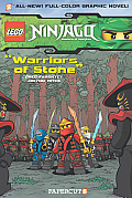 Lego Ninjago 06 Warriors of Stone