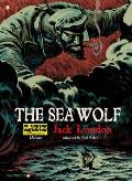 Classics Illustrated Deluxe Sea Wolf