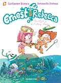 Ernest & Rebecca Graphic Novels 4 The Land of Waking Stones