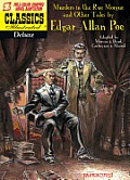 Classics Illustrated Deluxe Murders in the Rue Morgue & Other Tales